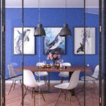 Silk Plaster East 957 warm tone liquid wallpaper swatch