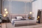 Silk Plaster Versailles 2 1104 metallic-thread wall coating swatch