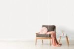 Silk Plaster Optima 52 soft neutral decorative wall swatch