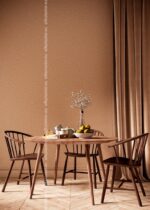 Silk Plaster Art Design 225 creative decorative wall coating sample