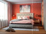 Silk Plaster Versailles 1 158 gold-shimmer luxury wall coating