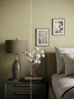 Silk Plaster Art Design 286 creative decorative wall coating sample