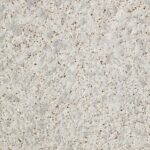 Close-up of Silk Plaster Prestige 401, white fibre texture with brown and dark flecks