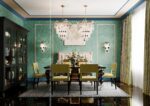 Silk Plaster Versailles 2 1129 metallic-thread wall coating sample