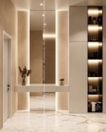 Silk Plaster Art Design 280 creative decorative wall coating sample