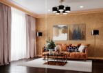 Silk Plaster Versailles 2 1124 metallic-thread wall coating swatch