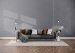 Silk Plaster Art Design 234 creative decorative wall coating sample