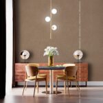 Silk Plaster Art Design 283 creative decorative wall coating sample