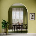 Silk Plaster Victoria 717 decorative wall finish swatch