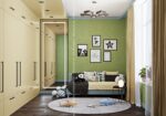 Silk Plaster Versailles 2 1128 designer luxury wall finish swatch