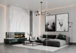 Silk Plaster Versailles 1 102 gold-leaf luxury wall coating swatch