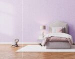 Children’s room mural finished with Silk Plaster Art Design