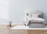 Silk Plaster Ecoline 753 cotton-texture wall coating swatch