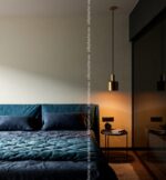 Silk Plaster Optima 53 light decorative coating sample
