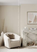 Silk Plaster Optima 60 calm versatile wall finish