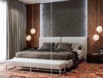 Silk Plaster Versailles 2 1107 designer luxury wall finish sample