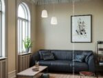Silk Plaster Victoria 723 rich-tone wall coating swatch