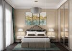 Silk Plaster Versailles 1 152 gold-shimmer luxury wall coating