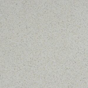 Close-up of Mixart elastic plaster in speckled cream with fine dark and ochre flecks