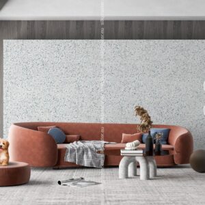 Silk Plaster Nord 922 soft grey decorative wall coating swatch