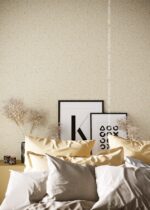 Silk Plaster Ecoline 762 cotton-textured wall coating swatch