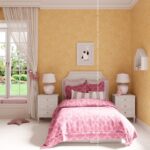 Silk Plaster Victoria 704 multi-shade liquid wallpaper sample