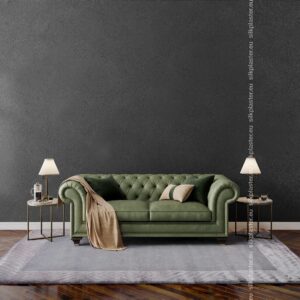 Silk Plaster Art Design 210 creative decorative wall coating sample