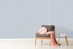 Silk Plaster Optima 58 soft neutral wall finish swatch