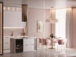 Silk Plaster Optima 54 soft neutral wall coating swatch