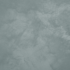 Close-up of Sabbia sand-effect paint texture in shade SA13, pale steel blue