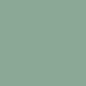 PrimeColor 5 colour swatch B37, sage green flat matt tile