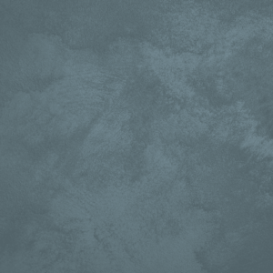 Close-up of Sabbia sand-effect paint texture in shade SA14, muted slate blue