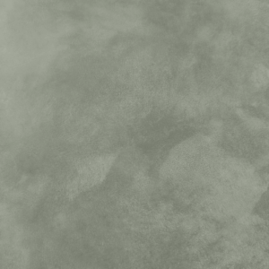 Close-up of Nappa Brush velvet-effect paint texture in shade N18, pale sage-grey