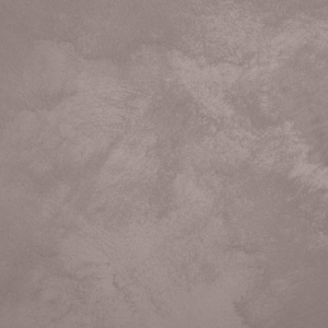 Close-up of Sabbia sand-effect paint texture in shade SA22, warm taupe-mauve