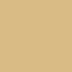 PrimeColor 5 colour swatch B38, warm honey tan flat matt tile