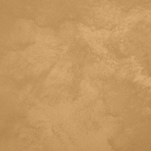 Close-up of Sabbia sand-effect paint texture in shade SA29, warm honey gold