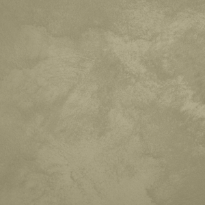 Close-up of Sabbia sand-effect paint texture in shade SA19, warm khaki-olive