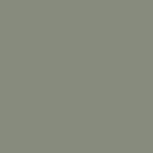 PrimeColor 5 colour swatch B18, sage green flat matt tile