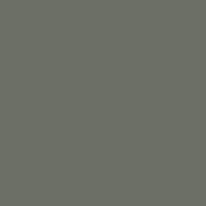 PrimeColor 5 colour swatch B17, dark olive-grey flat matt tile