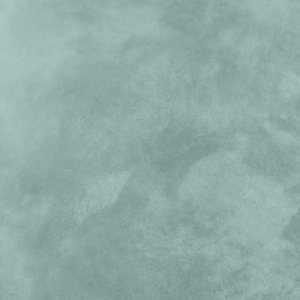 Close-up of Nappa Brush velvet-effect paint texture in shade N34, muted sage-teal