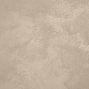 Close-up of Sabbia sand-effect paint texture in shade SA26, warm sand beige