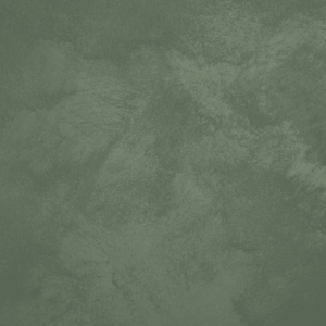 Close-up of Sabbia sand-effect paint texture in shade SA16, sage olive-grey