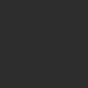 PrimeColor 5 colour swatch B41, near-black charcoal flat matt tile