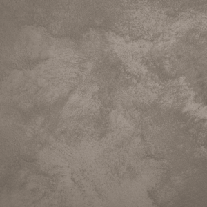 Close-up of Sabbia sand-effect paint texture in shade SA8, warm taupe-brown
