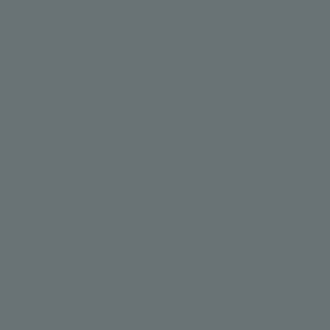 PrimeColor 5 colour swatch B40, medium slate blue-grey flat matt tile