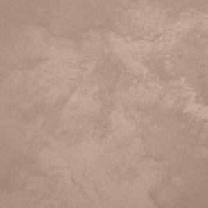 Close-up of Sabbia sand-effect paint texture in shade SA28, pinkish rose-tan