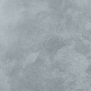 Close-up of Nappa Brush velvet-effect paint texture in shade N40, pale blue-grey