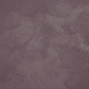 Close-up of Sabbia sand-effect paint texture in shade SA21, dusty mauve-plum