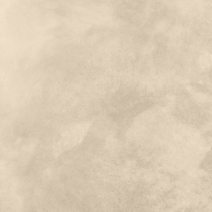 Close-up of Nappa Brush velvet-effect paint texture in shade N31, soft warm cream