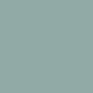 PrimeColor 5 colour swatch B34, teal blue-grey flat matt tile